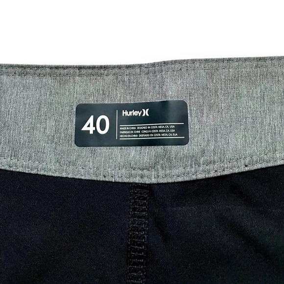 Hurley Men’s Board Shorts - Picture 2 of 4